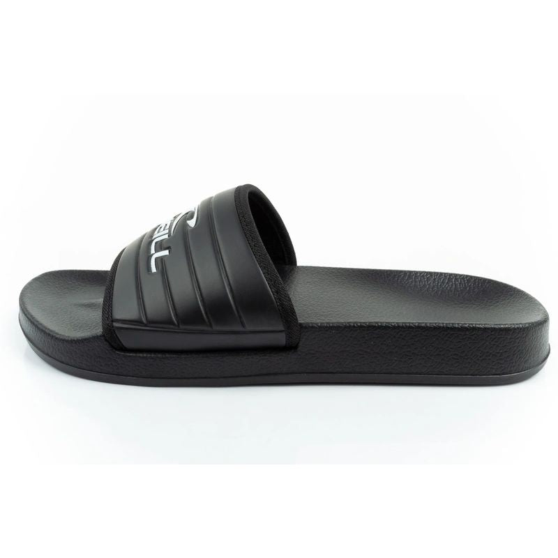 O'Neill men's sports slippers Kelso Slider comfortable slippers black fekete papucs