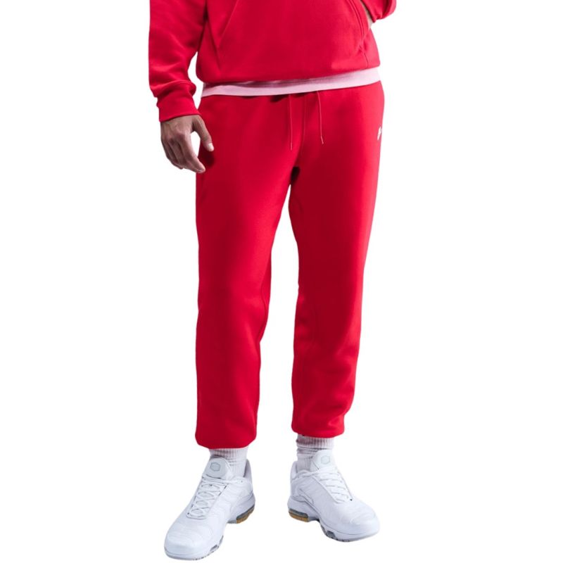 Nike Club BB Jogger Men's 657 piros nadrág 159733XL