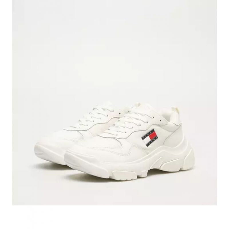 Tommy Hilfiger Lightweight Hybrid Runner W shoes EN0EN02566YBL Cipő