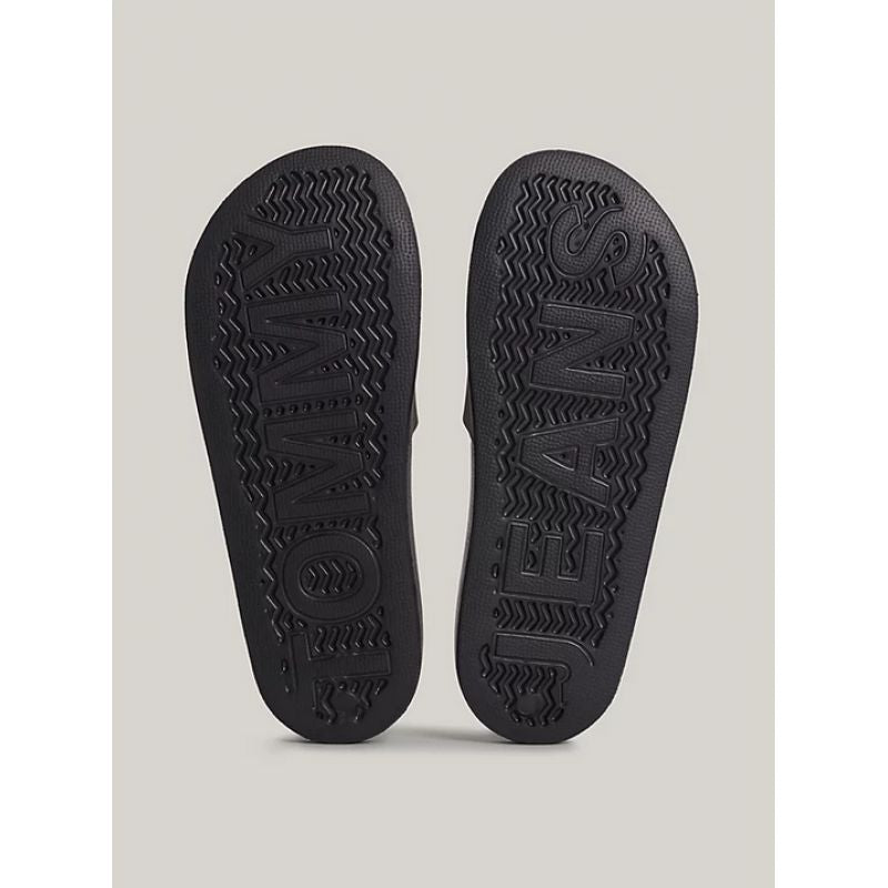 Tommy Hilfiger Flag Pool Slide Ess W EN0EN02115BDS flip-flops Cipő