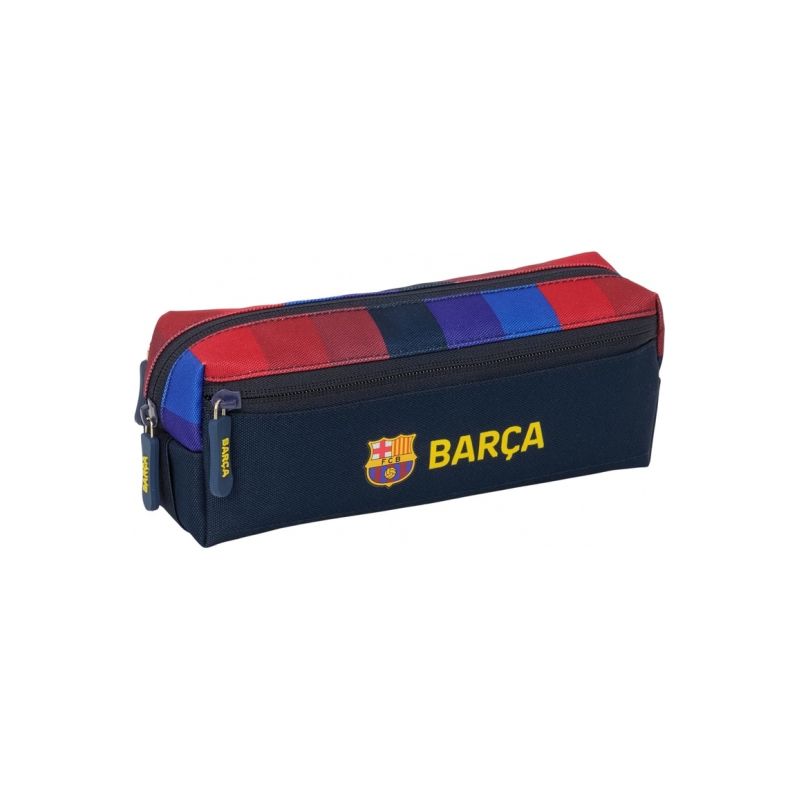 FC Barcelona pencil case triple pencil case wielokolorowy pencil cases 812629027