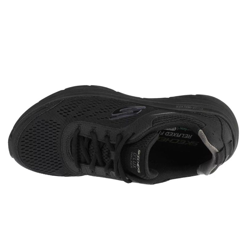 Skechers D'Lux Walker 232044-BBK Black 40 Kiegészítő