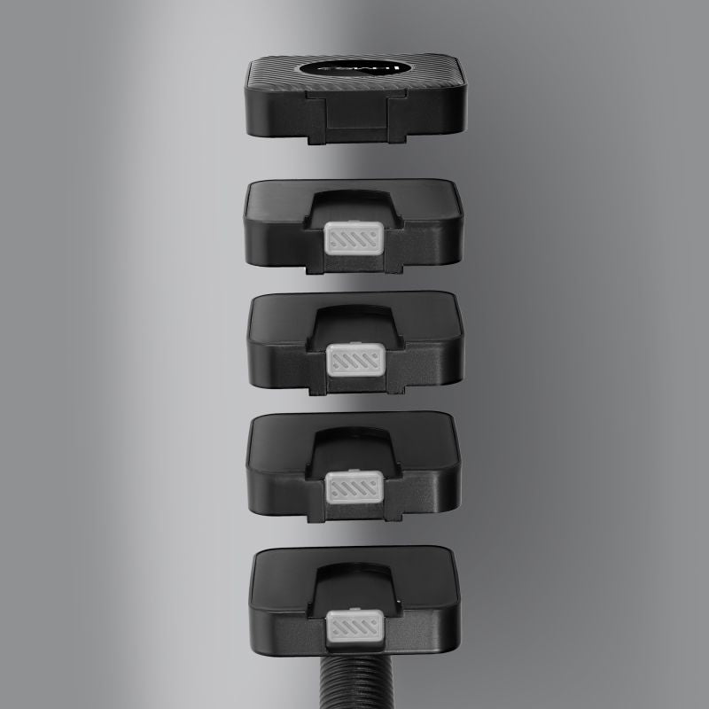 HMS HL02 ADJUSTABLE DUMBS 2 x 5 KG fekete póló 17-47-400