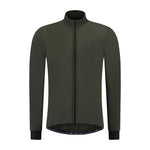 Rogelli SIGNATURE long sleeve t-shirt green 2XL zöld póló