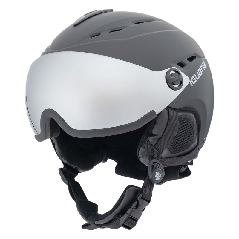 Iguana Helmet Ibron fehér sisak 92800622944