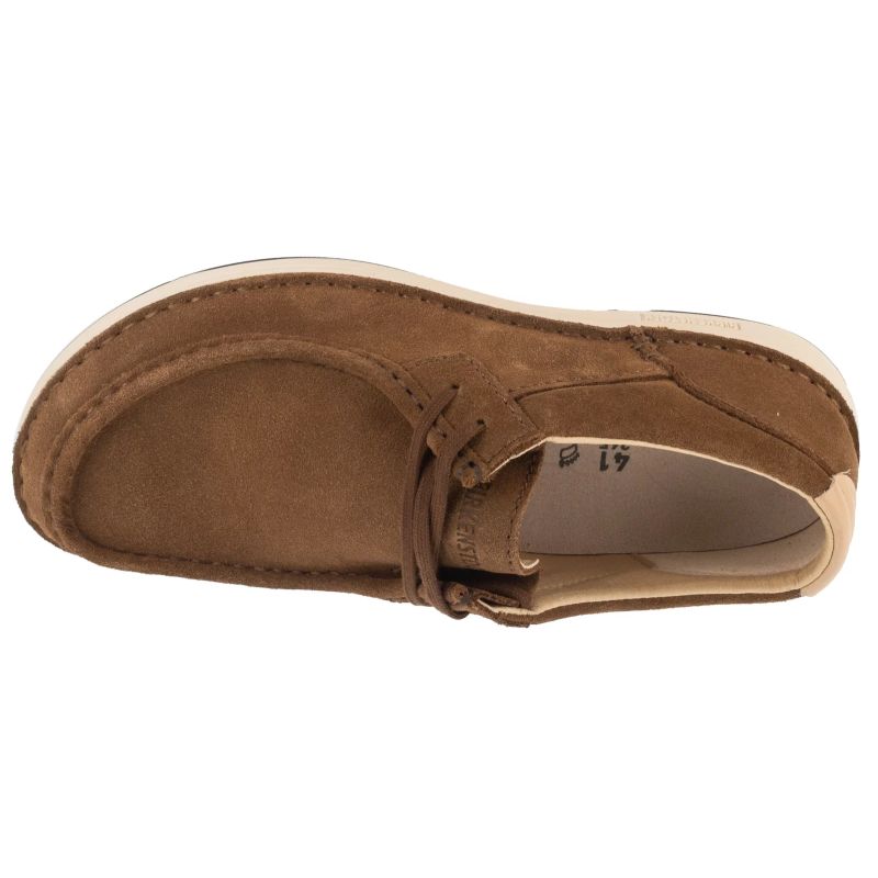 Birkenstock Pasadena 1030852 barna utcai cipő