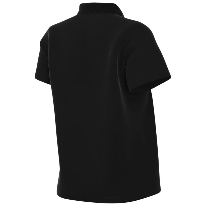 Nike Dri-FIT Park 26 póló Women's T-Shirt Black fekete női galléros póló IB1172010