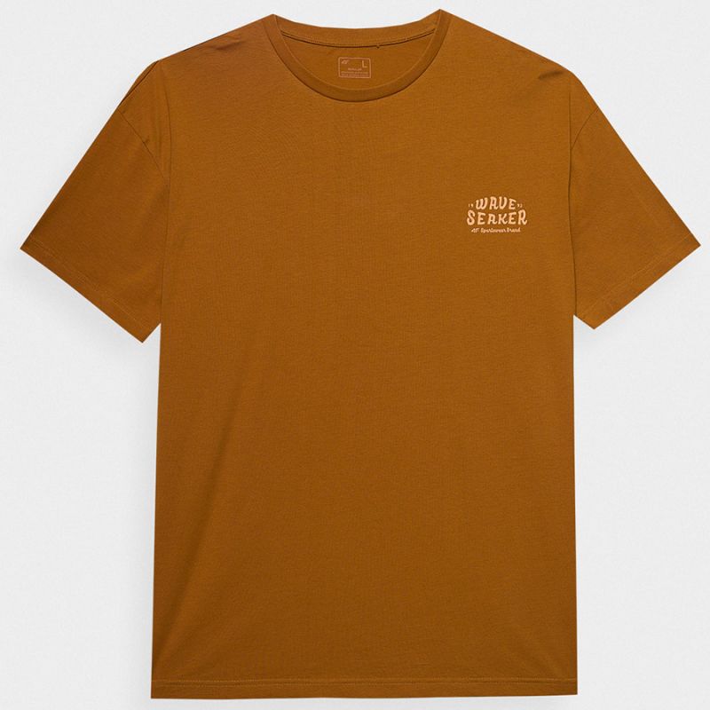 T-shirt 4f M 4fwss24ttshm1318 81s