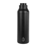 FC Barcelona Runbott autographed thermal bottle 600 ml czarny póló