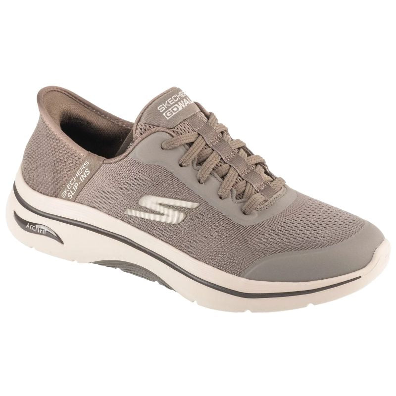 Skechers Slip-ins: Arch Fit 2.0 - Simplicity 2 216602-BRN Brown 41 Cipő