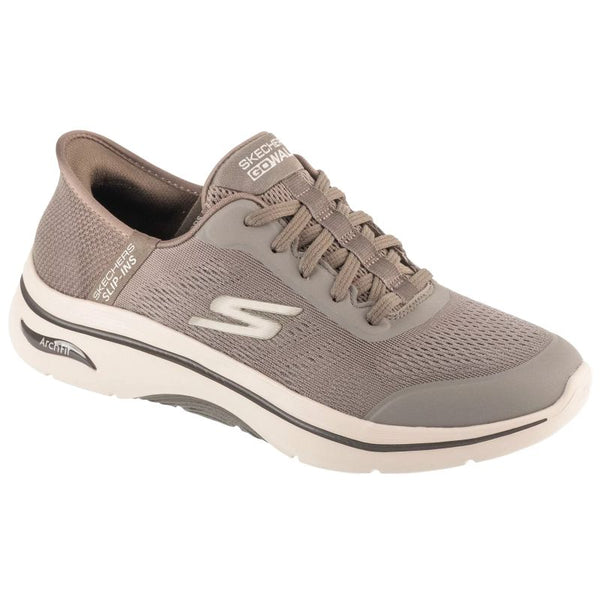 Skechers Slip-ins: Arch Fit 2.0 - Simplicity 2 216602-BRN Brown 41 Cipő