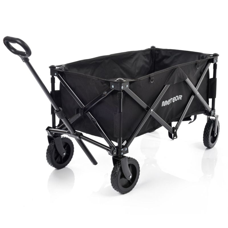 Meteor foldable transport trolley uniw carts