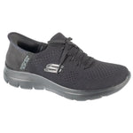 Skechers Slip-Ins: Summits - New Daily 150263-BBK Black 36 Cipő