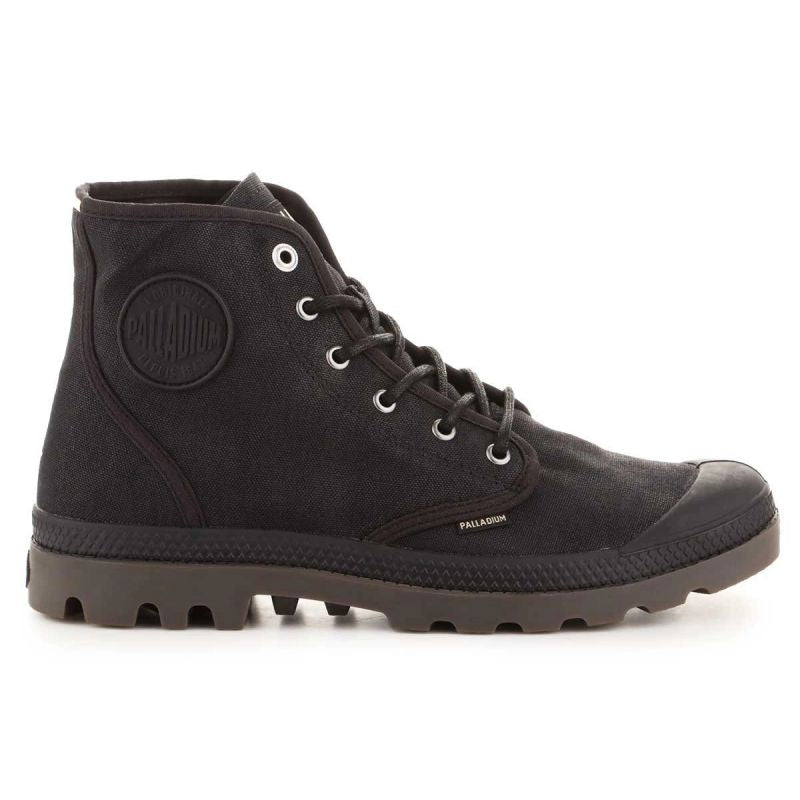 Palladium Pampa Hi Wax U shoes U77222-008-M Cipő