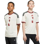 Adidas Manchester United 26/27 Third Jersey Beige bézs póló KC4770