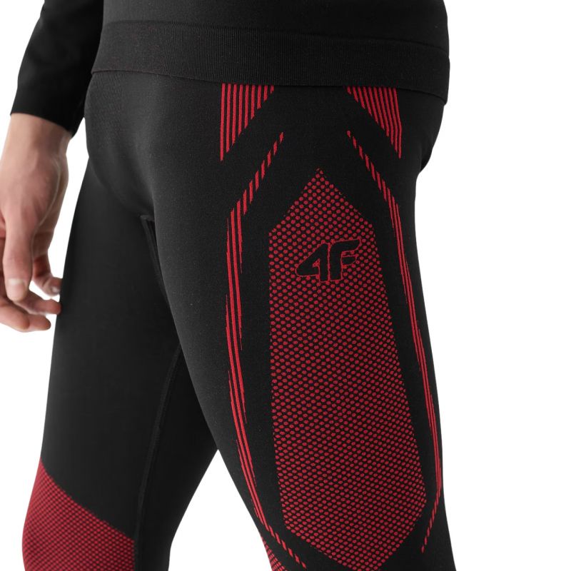 Thermoactive Leggings 4f M166 M 4fwaw24useam166 62s