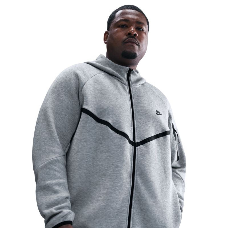 Nike Techfit Fleece M HV0949-063 sweatshirt Pulóver