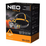 head Neo Tools CREE XHP50.2 LED Rechargeable USB Headlamp kiegészítő 99-029