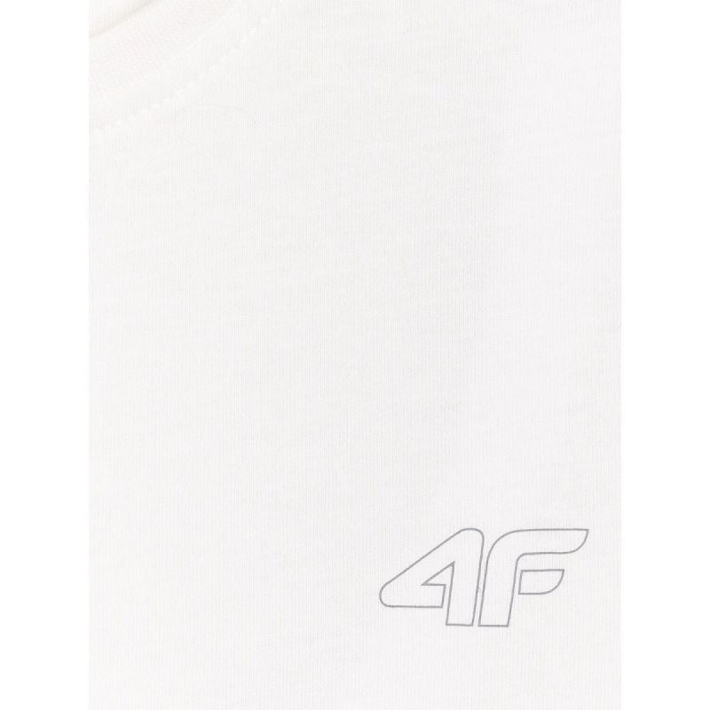 4f Regular plain T-shirt (SET OF 2) for children 4FJRAW25TTSHU3157-91S Ruházat