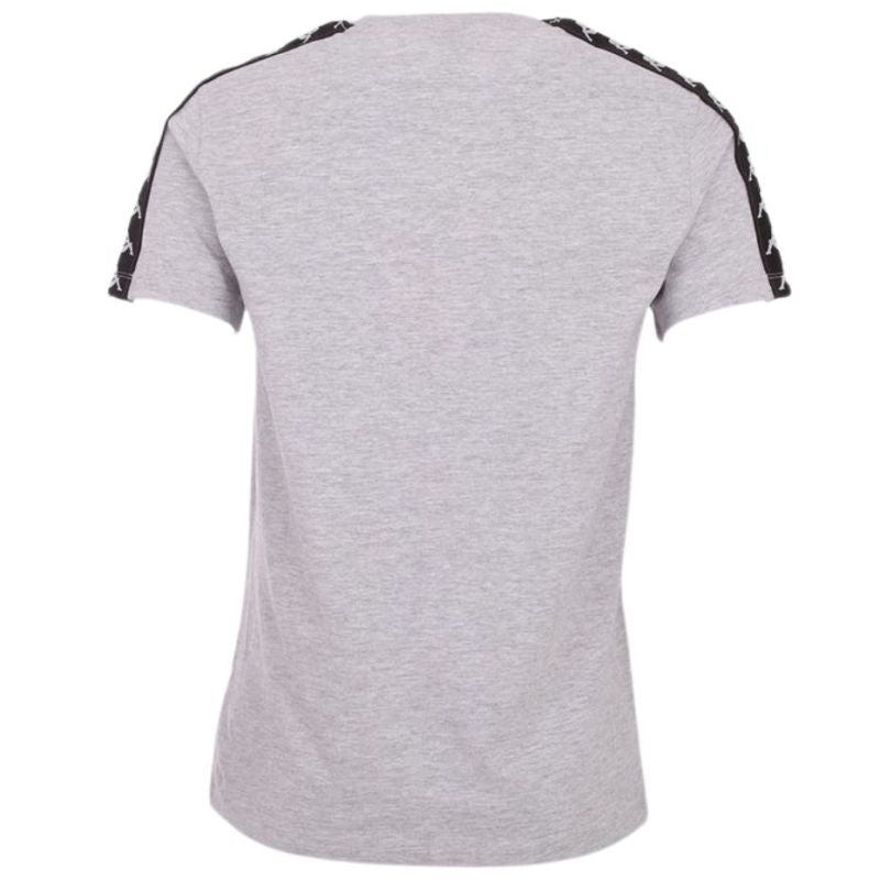 Kappa Jara T-shirt W 310020 15-1401M szürke póló 31002015-1401M