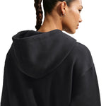 Nike Sportswear Phoenix Fleece Women's Sweatshirt HV2426-010 xs (158cm) kapucnis pulóver
