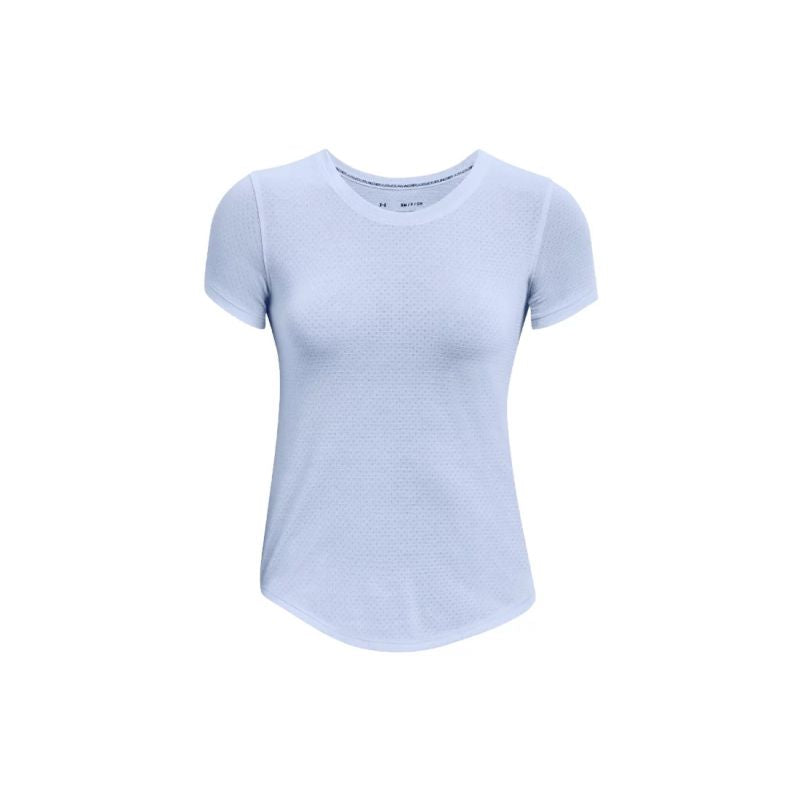 Under Armour Armor Streaker Run Short Sleeve T-shirt W 1361371-438 Póló