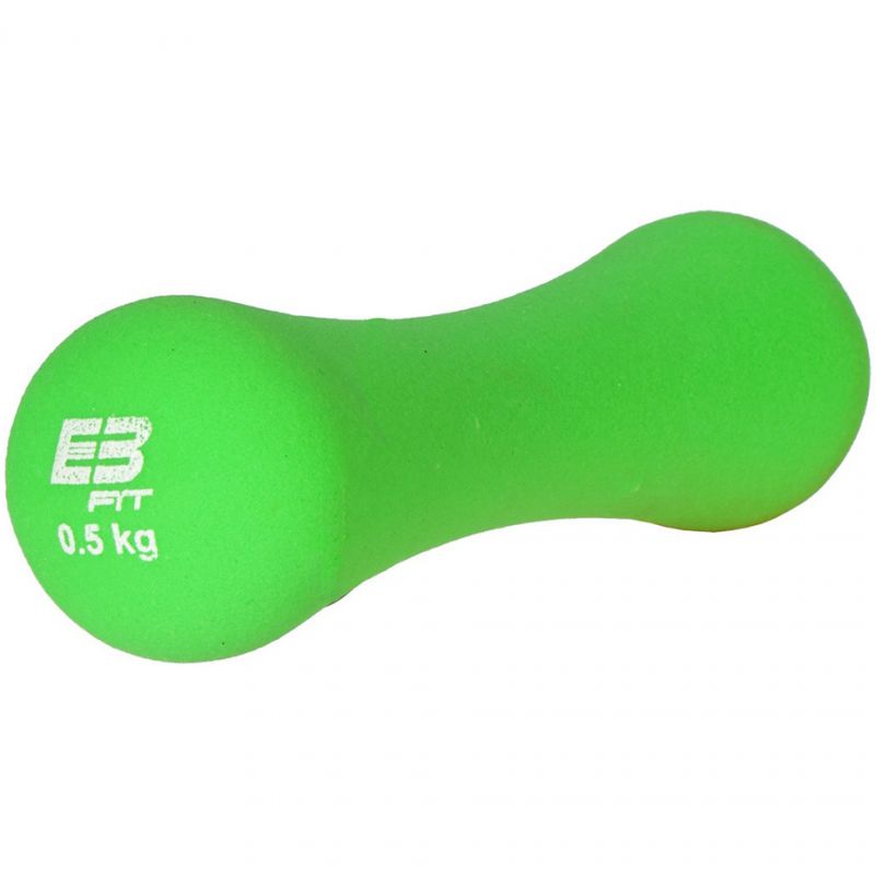 Inny EB FIT neoprene dumbbell 0.5 kg green 1029221 Kiegészítő
