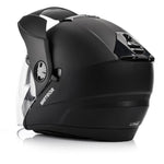 Meteor Hekato XL Motorcycle Helmet 61 cm Black uniw sisak 17892