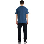4f Men's trousers CAS M1210 deep black 4FWAW25TTROM1210 20S Ruházat