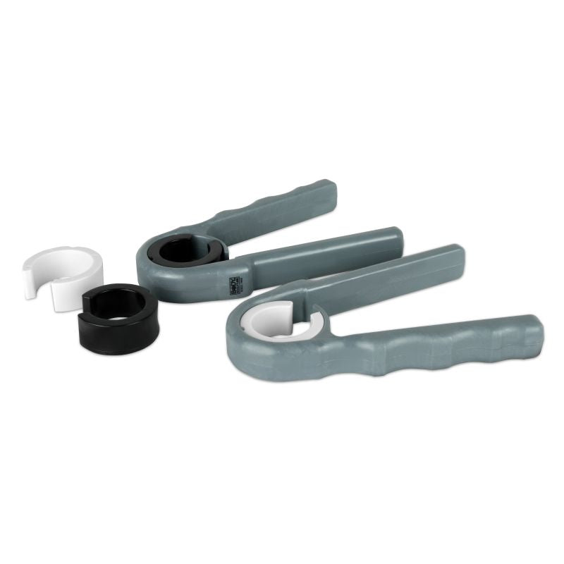Body Sculpture BB 911 Adjustable Hand Clamps szürke edzőfelszerelés BB911