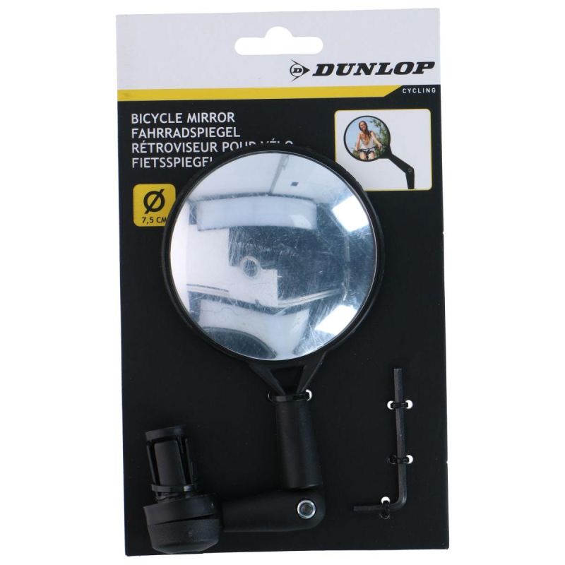 Dunlop Bicycle Mirror 7.5 Cm kiegészítő GSP-255378