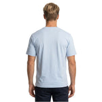 AIR Jordan Men's Brooklyn Arch Logo T-shirt - kék póló
