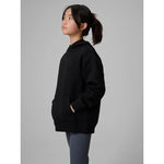 4F Girls' loose sweatshirt with hood 158/164 ruházat 4FJRMM00TSWSF2714-20S