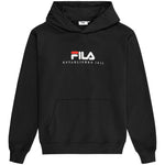 Fila Valsera sweatshirt black fekete pulóver