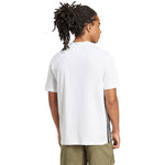 adidas Essentials 3-Stripes Single Jersey JE6388 2xs póló