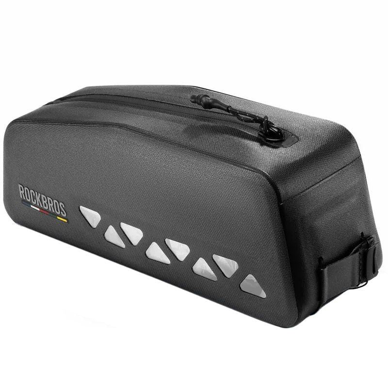 Rockbros bicycle frame táska