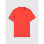 Men's quick-drying training T-shirt 4F 4FWAW25TFTSM1521-62S 3xl póló