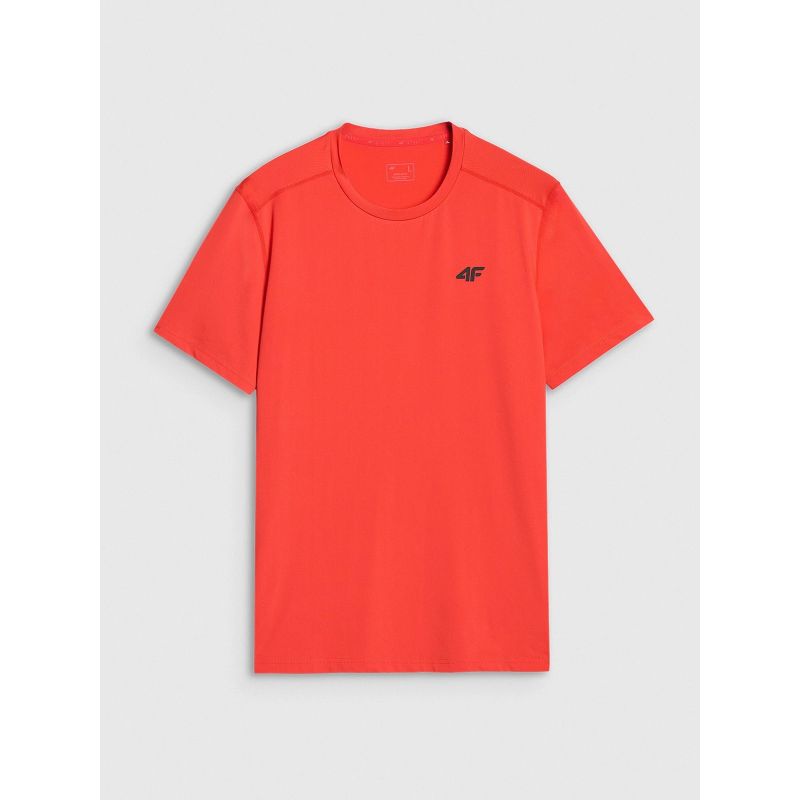 Men's quick-drying training T-shirt 4F 4FWAW25TFTSM1521-62S 3xl póló