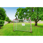 Dunlop Football goal with net cm Allround - uniwersalny kiegészítő 0666