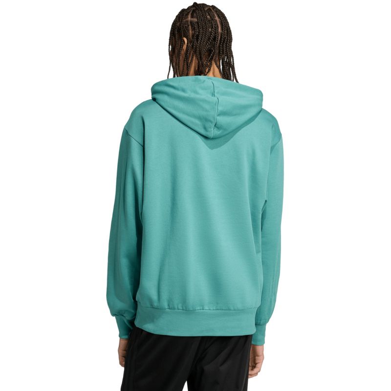 adidas Essentials Feelcozy Fleece M KB7650 sweatshirt pulóver