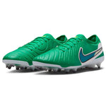 Nike Tiempo Legend 10 Elite LV8 FG HJ7272-300 shoes Cipő