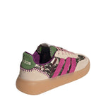 Adidas Barreda Decode women's beige-green-pink KJ6331 rózsaszín utcai cipő