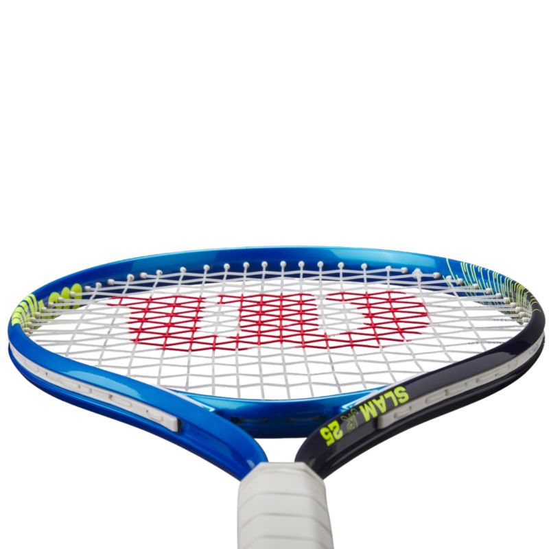 Wilson Slam JR 25 Boys TNS RKT 3 7/8" WR171810U Tennis Racket Ütőfelszerelés