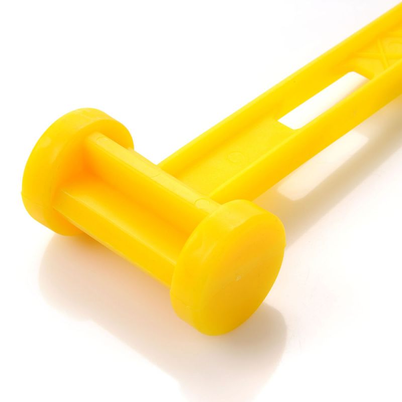 Meteor Camping Hammer Yellow