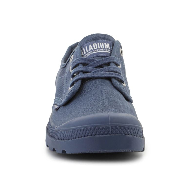 Palladium Pampa Oxford 02351-481 Vintage Indigo utcai cipő