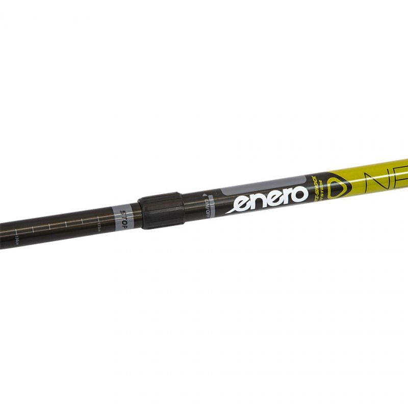Inny Enero Newicon Nordic Walking Poles with Cover, Green 1011707 Kiegészítő