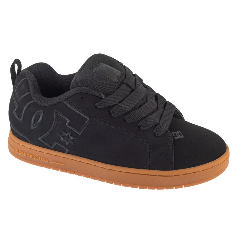 Dc Shoes Court Graffik DC300529-BGM Czarne 41 General