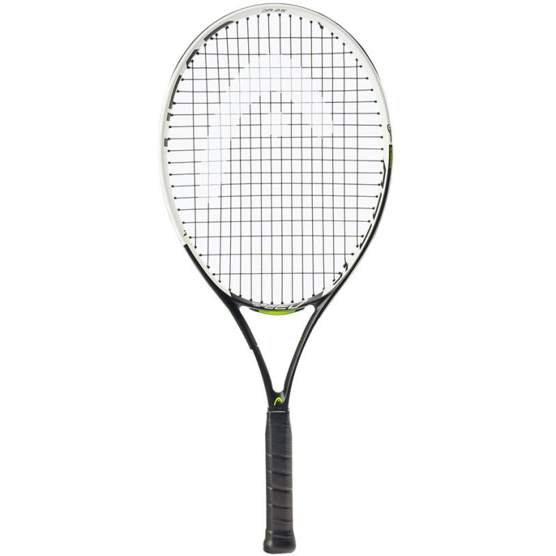 Head IG Speed 21 Junior Tennis Racket White and Black fekete rackets