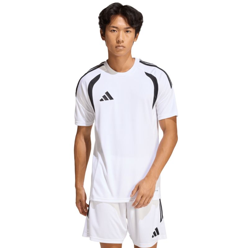 Adidas Tiro 26 League Jersey Men's T-Shirt White fehér férfi póló KB1352