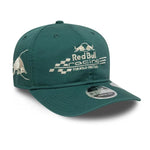 New Era 9SEVENTY Red Bull Racing Stretch Snapback Washed Cap -